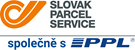 Slovak parcel servise (PPL)